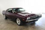Dodge Challenger Hardtop 1970 года